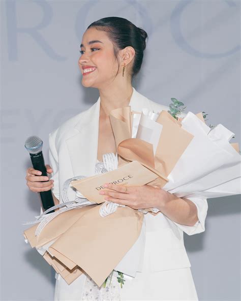 The Relaunch of Deoproce in the Philippines Sees Liza Soberano .